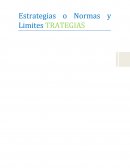 ESTRATEGIAS PARA AYUDAR A MI HIJO A TOLERAR LA FRUSTRACIÓN