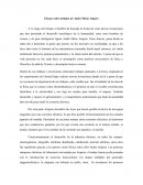 Ensayo sobre trabajos de André-Marie Ampere