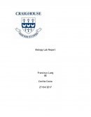 If I change the type of food then which one of them will react with the certain solution?