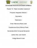 Proyecto integrador Módulo I