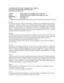 Lecturas para exposiciones horario UNIVERSIDAD NACIONAL “FEDERICO VILLARREAL”