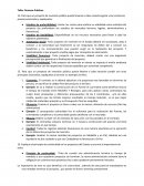 Taller Finanzas Publicas