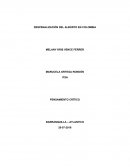 DESPENALIZACIÓN DEL ALBORTO EN COLOMBIA