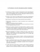 La prostitución en Colombia es un tema que aparentemente no tiene ningún diagnostico en la sociedad que intenta esconderse y es ignorado solo hasta que genera polémica, dentro de las problemáticas más relevantes, evidenciamos la falta de una ley de p
