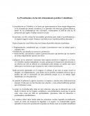 La prostitución en Colombia es un tema que aparentemente no tiene ningún diagnostico en la sociedad que intenta esconderse y es ignorado solo hasta que genera polémica, dentro de las problemáticas más relevantes, evidenciamos la falta de una ley de p