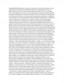 Resumen la banda moteada