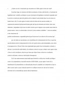 ¿Cuales son los 5 enunciados que encuentra en el fallo según el texto de warat?