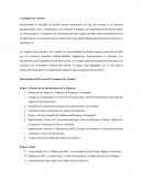 Transporte de Alcohol