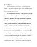 El objetivo de este trabajo es hacer una breve revisi n trabajo elaborado por James Heckman (1979) que tiene en cuenta el problema del sesgo de selecci n maestral.