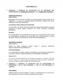 FORMULAR 3 EJEMPLOS DE ACTIVIDADES DE SU PROFESIÓN QUE CORRESPONDAN AL HERMISFERIO DERECHO Y 3 AL HERMISFERIO IZQUIERDO