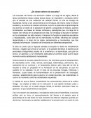 ¿De dónde salieron las escuelas? Las escuelas han tenido una evolución notable a lo largo de los siglos