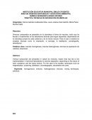 PRÁCTICA TÉCNICAS DE SEPARACIÓN DE MEZCLAS