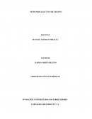 La empresa que escogimos es un restaurante de comida a la parrilla y arroz oriental