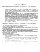 Remuneraciones y asignaciones