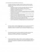 Las Características claves del Modelo de Excelencia