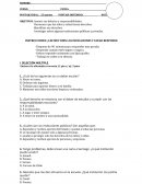 PRUEBA DE HISTORIA Y CIENCIAS SOCIALES