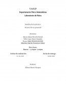 Departamento Físico Matemáticas - Laboratorio de Física