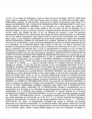 Modificacion por cambio de denominacion original.