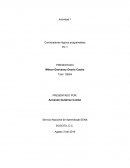Actividad 1 Controladores lógicos programables