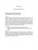 Resistividad electrica