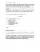 Aplicación del Herramienta ABC