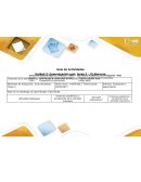 Contexto de la estrategia de aprendizaje a desarrollar en el curso: Comunicación Oral