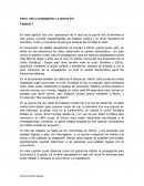 Amor, odio y propaganda: La guerra fría