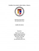 Entorno Macroeconómico – Fuerzas Macroeconómicas