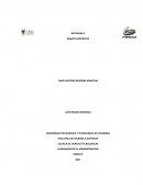 Actividad Ensayo expositivo Disciplina de administracion