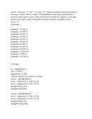 Puente H (Código para invertir sentido de giro de 4 motores, 2 con modulación de velocidad)