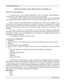 ASPECTOS GENERALES DEL PROCESO INFLAMATORIO