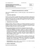 CORRIENTES PEDAGÓGICAS EN LA HISTORIA