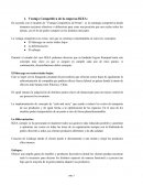 Ventaja Competitiva de la empresa IKEA