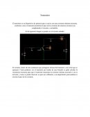 Etapa de potencia y control de polaridad de un motor Puente H.