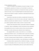 El sujeto y la ciencia