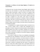 Comparación: Los Motivos del Lobo (Sergio Magaña) y El Castillo de la Pureza (Película)