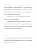 La planeación estratégica de una empresa