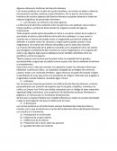 Algunas referencias históricas del Derecho Romano