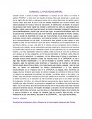 CARNAVAL: LA PAZ HECHA DISFRAZ