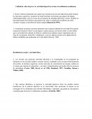 Calidad de vida al ejercer la actividad deportiva en base al rendimiento académico.