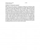 Lecciones de consumo