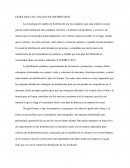 Estrategias en canales de distribución