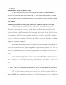 Las columnas Son vigas que se encuentran en forma vertical