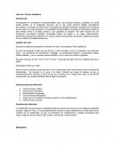 Caso No. 2 Dosis Pediátrica