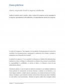 Casos prácticos Aberis, emprender desde la empresa establecida