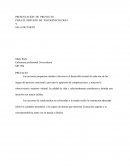 PRESENTACIÓN DE PROYECTO PARA EL SERVICIO DE TOCOGINECOLOGIA Y SALA DE PARTO