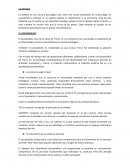 Psicología LA GESTALT