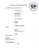 Seudocodigo de una raiz cuadratica (ecuacion de segundo grado)