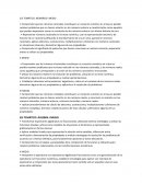 EJE TEMÁTICO: NÚMEROS I MEDIO