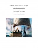 Proyecto: reporte de lectura primera parte ‘’El viejo y el mar’’ por Ernest Hemingway